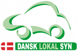 Dansk Lokal Syn Logo